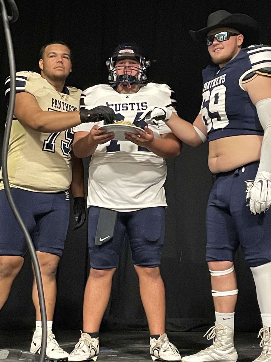 Eustis Football tweet media