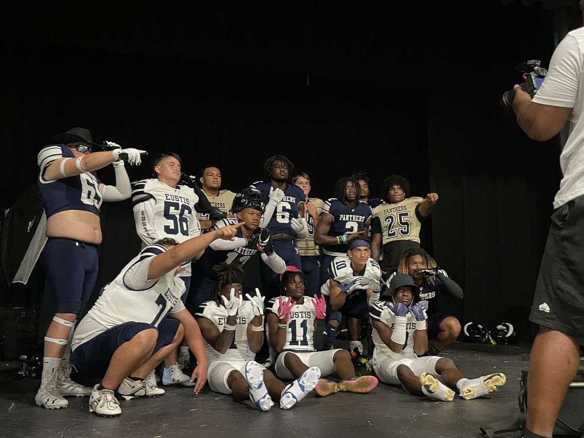 Eustis Football tweet media