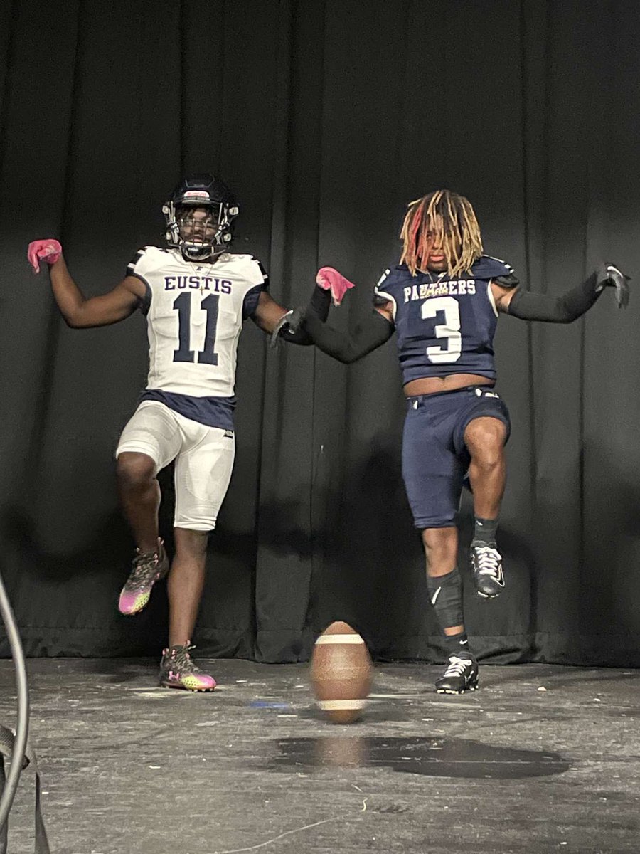 Eustis Football tweet media