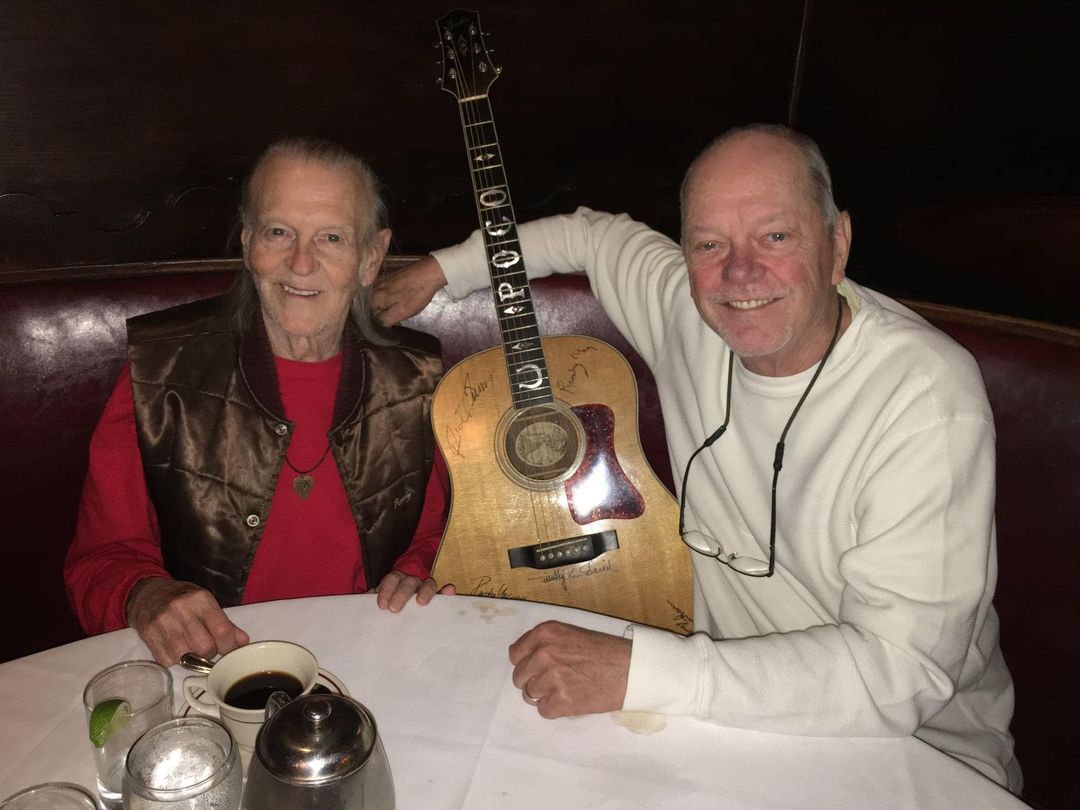 PocoRocks's tweet image. Randy Meisner crossed over to the other side. Maybe Rusty was there to greet him. ❤️