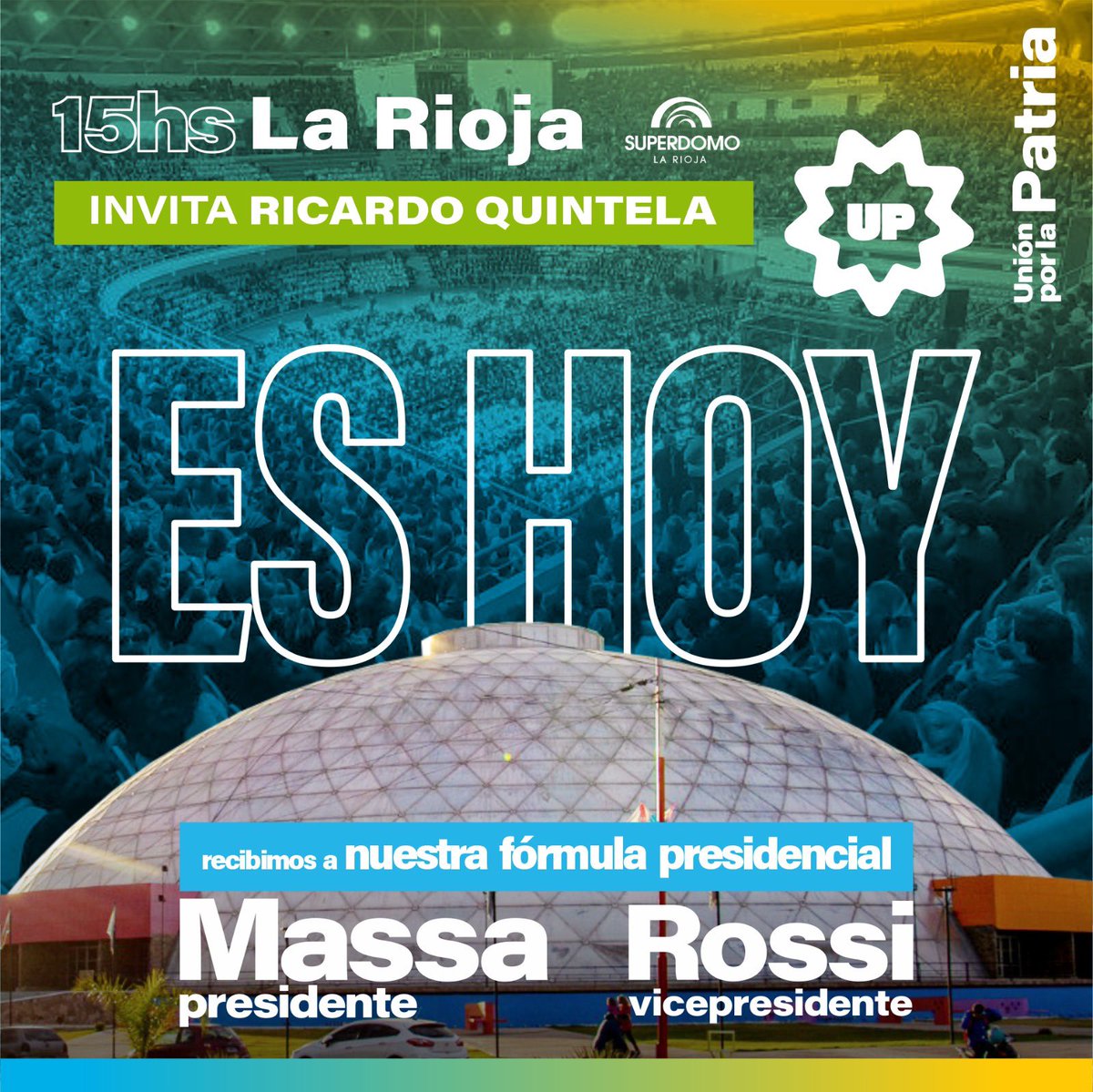 Super Domo La Rioja tweet media