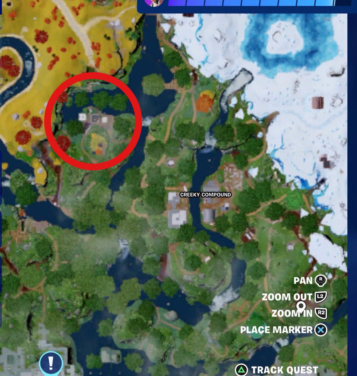 BurnnLeaks's tweet image. Fortnite x Marvel 

Just outside of Creeky Compound in one of the buildings there are some ‘Stark Industries’ files.

We all know what happened last time 👀 

#FortniteLeaks #FortniteWILDS