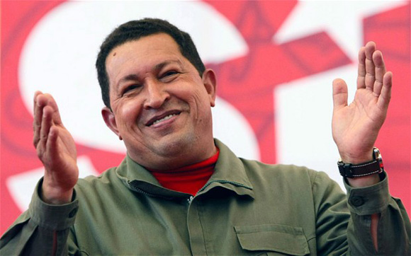 Por la Venezuela de Simón Bolívar cabalga aún la energía del Comandante Eterno Hugo Chávez, quien naciera el 28 de julio de 1954 en un pequeño pueblo de la llanura venezolana, Sabaneta de Barinas. Su voz sonora y transparente sigue escuchándose #VivaChavez @DeivyPrezMartn1