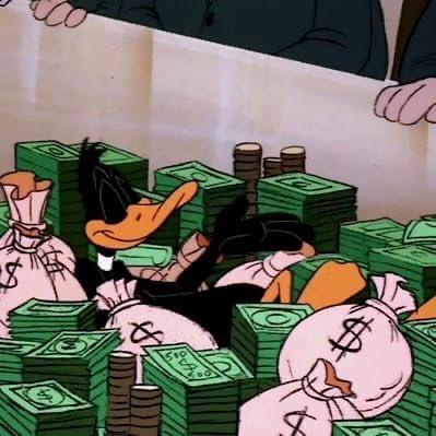 hashjenni's tweet image. Moneyfesting