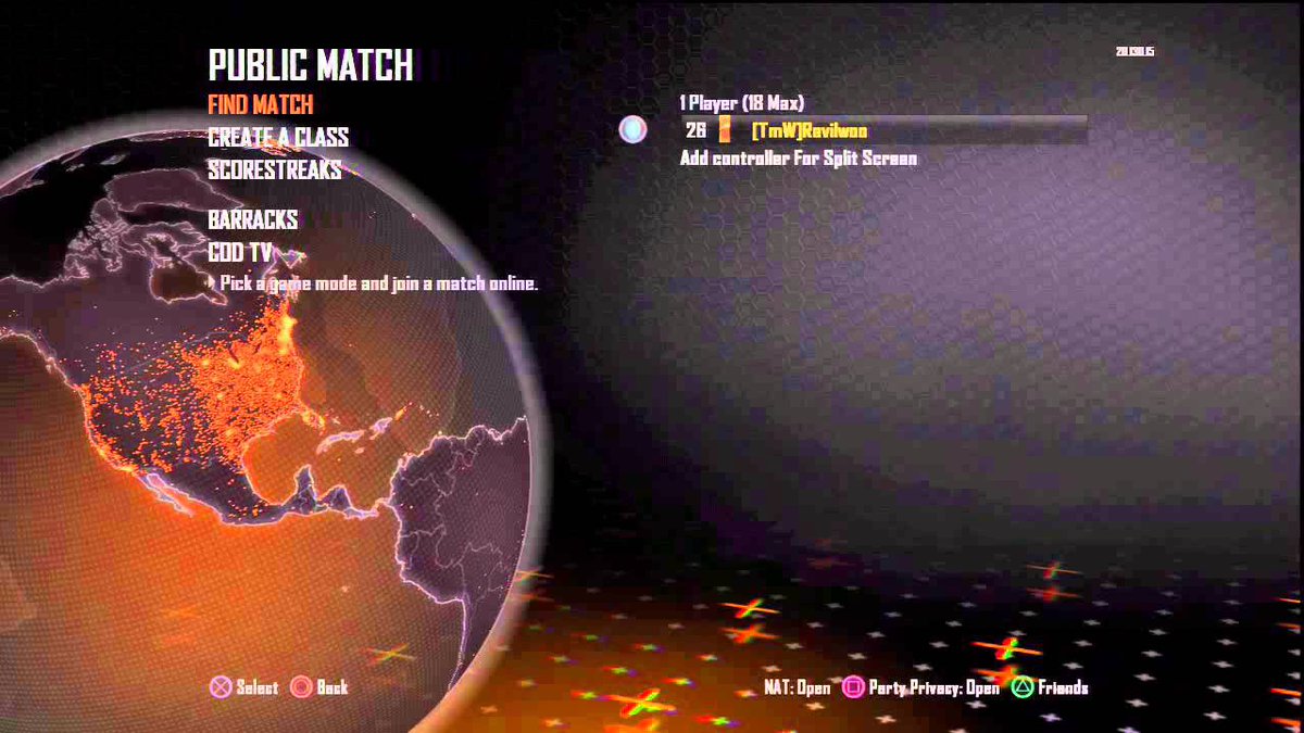 tordior_'s tweet photo. @goddek That’s just me and the boys on BO2 https://t.co/citstu991l