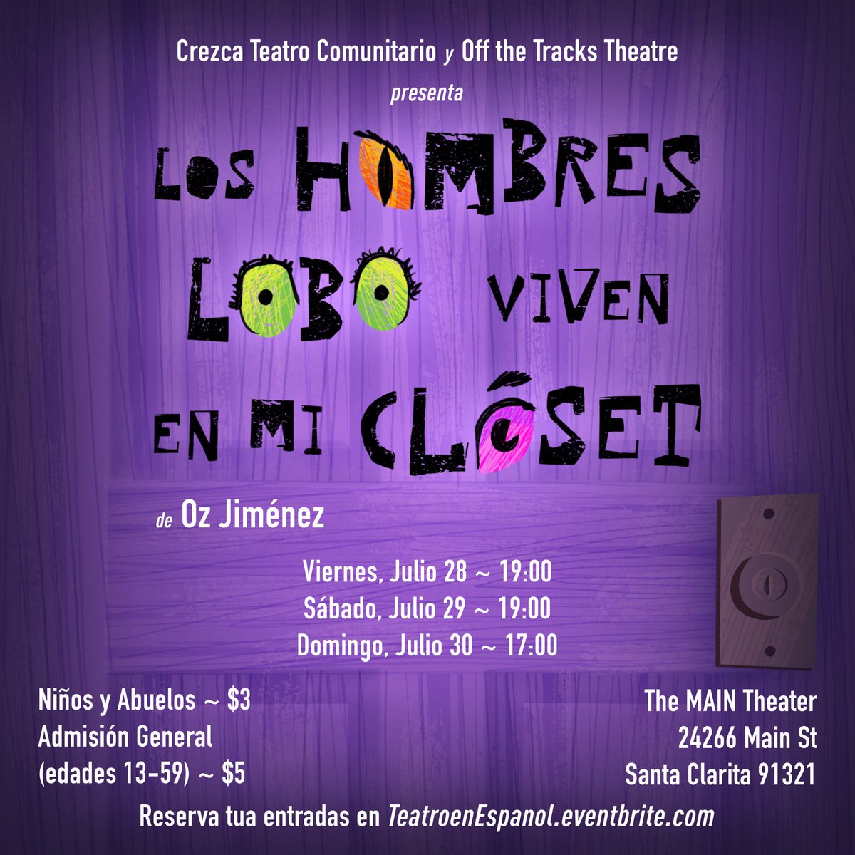 MickGarcia's tweet photo. Hoy opening en #SanntaClarita CA
Nos vemos en un rato lobitos! Auuuuuuuu 🐺 https://t.co/MG21euctCi