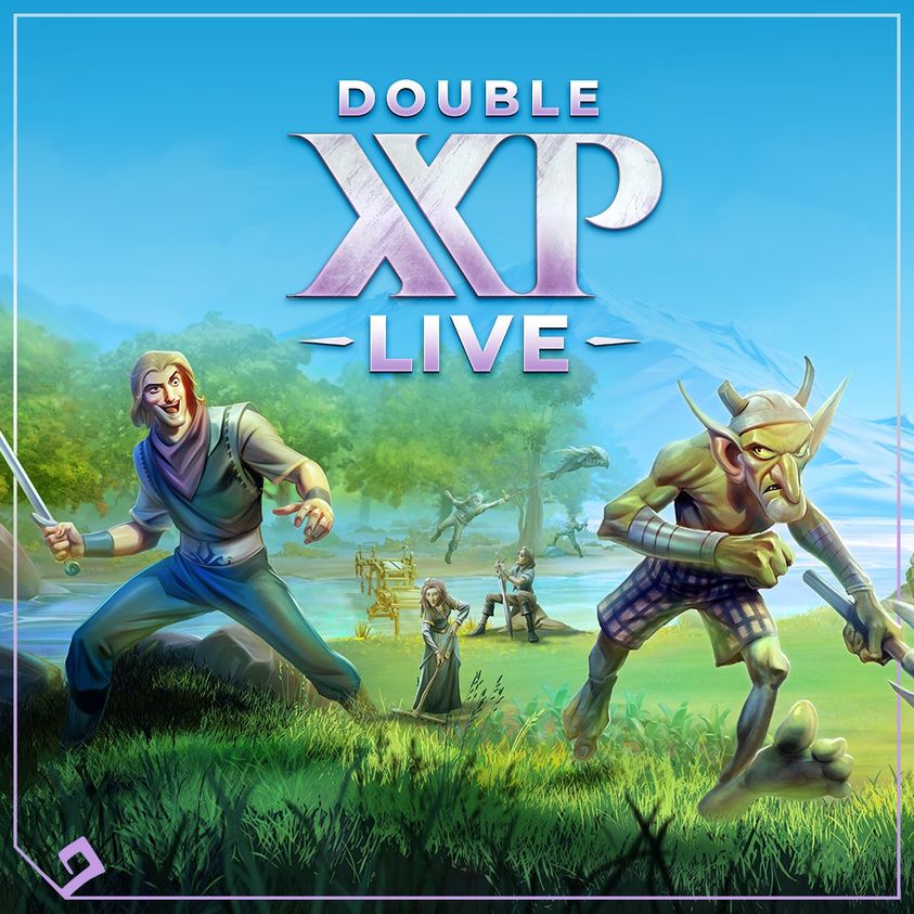 RuneScape tweet media