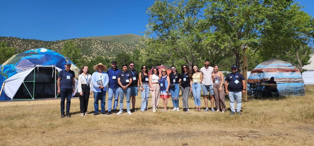 orion_worldwide's tweet image. Our Co-Founder @arakelyan_emma and Financial Analyst Arax Tchertchian participated at the #SevanStartupSummit2023. Emma was a mentor and a judge. Arax and the other team members presented @Orion_Score, our newly launched #startup, which assesses the investability of startups.