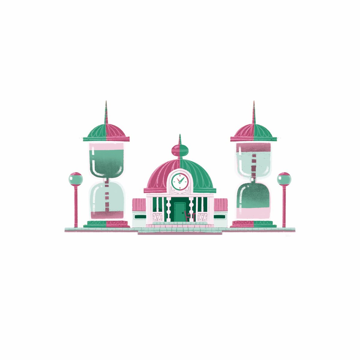 Dragon Ball Z - Hyperbolic Time Chamber ⌛️