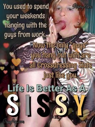 💕Follow and Share if you L❤️VE #SissyCaptions💕  🎀 Life truly is better as a Sissy! 🎀 🗣️Just ask Stephy<a href="/tag/sissycaptions"class="tags">#SissyCaptions</a><a href="/tag/sissy"class="tags"><span>#sissy</span></a><a href="/tag/trans"class="tags"><span>#trans</span></a><a href="/tag/crossdresser"class="tags"><span>#crossdresser</span></a><a href="/tag/femboy"class="tags"><span>#femboy</span></a>