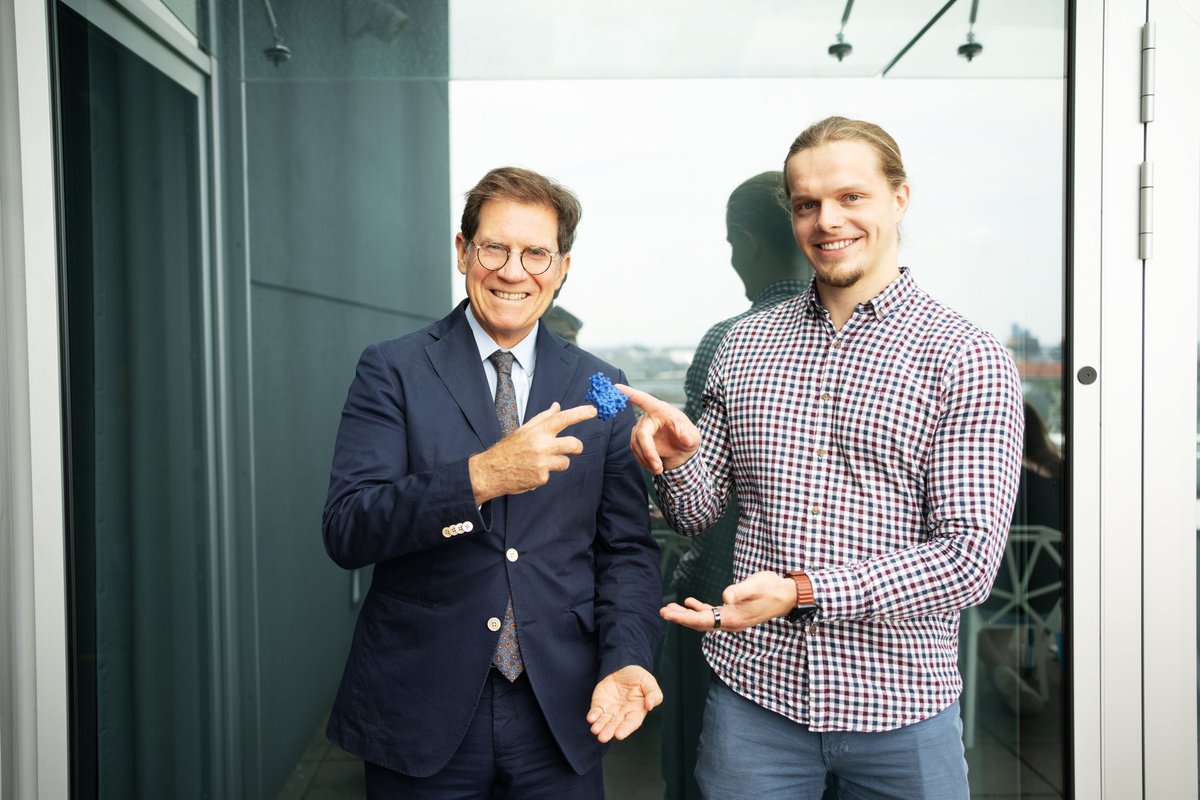 CeMM (@cemm_news) on Twitter photo Researchers from the <a href="/gsf_lab/">Superti-Furga Lab</a> at #CeMM have just published in <a href="/CellChemBiol/">CellChemicalBiology</a> their novel developed method to target cancer-associated #lactate transporters SLC16A1 & SLC16A3 🎯 Understanding these vital transporters can revolutionize cancer therapies ➡️ bit.ly/3Q9FnCc Researchers from the <a href="/gsf_lab/">Superti-Furga Lab</a> at #CeMM have just published in <a href="/CellChemBiol/">CellChemicalBiology</a> their novel developed method to target cancer-associated #lactate transporters SLC16A1 & SLC16A3 🎯 Understanding these vital transporters can revolutionize cancer therapies ➡️ bit.ly/3Q9FnCc