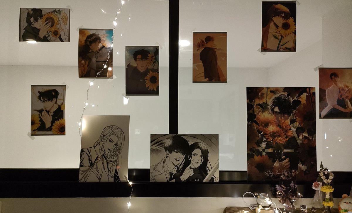 ภาพบรรยากาศบริเวณชั้น 2 ของร้านค่ะ 🌻