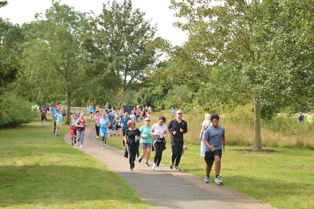 Great Eastern Run (@greateasternrun) on Twitter photo We are looking forward to being at Ferry Meadows tomorrow for a <a href="/parkrunUK/">parkrun UK</a> Mini Takeover with our partners <a href="/AnnasHopeUK/">Anna's Hope</a>, @SRthorpehall, and <a href="/Savills/">Savills</a> Pacers.
Come along for a run, and stick around to ask any questions to the organisers & find out more about the <a href="/GreatEasternRun/">Great Eastern Run</a> We are looking forward to being at Ferry Meadows tomorrow for a <a href="/parkrunUK/">parkrun UK</a> Mini Takeover with our partners <a href="/AnnasHopeUK/">Anna's Hope</a>, @SRthorpehall, and <a href="/Savills/">Savills</a> Pacers.
Come along for a run, and stick around to ask any questions to the organisers & find out more about the <a href="/GreatEasternRun/">Great Eastern Run</a>