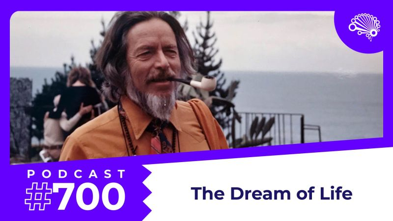 JonKrohnLearns's tweet image. For #SuperDataScience episode #700 today, I bring you the &quot;Dream of Life&quot; thought experiment originally penned by Alan Watts. You are terrifically powerful (particularly now that you&apos;re armed with A.I.!) — are you making good use of your power?

Watch here:…