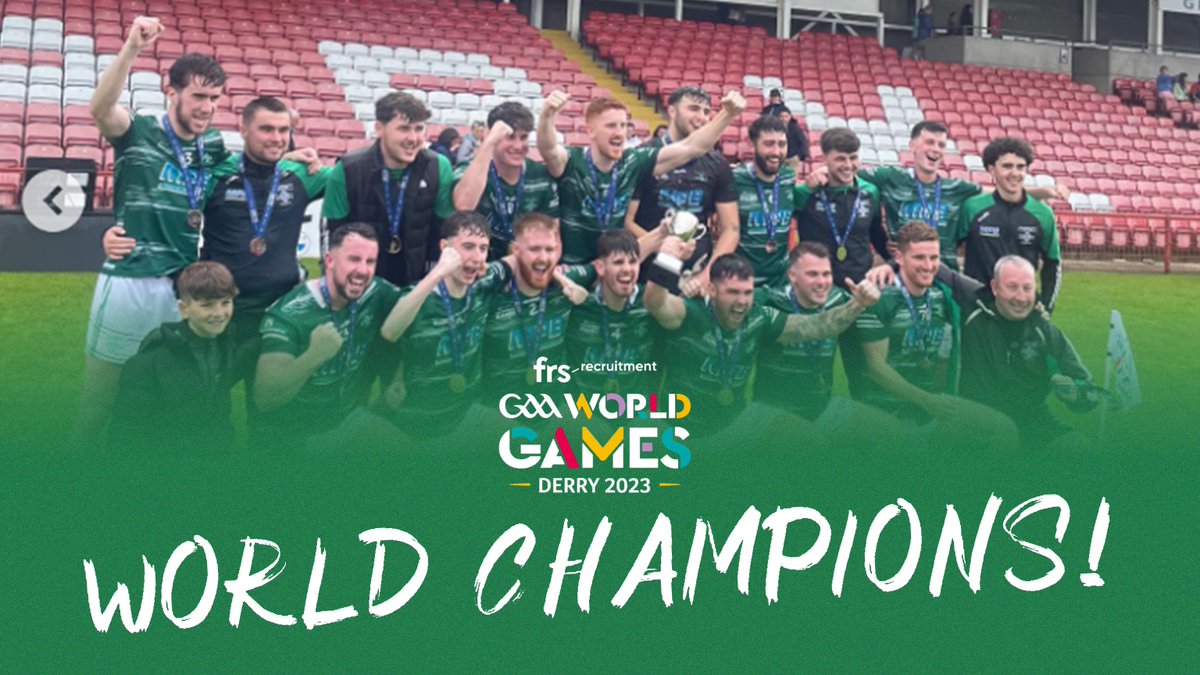 Sean McDermotts GAA tweet media