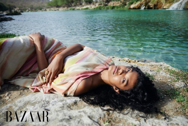 LoroPiana's tweet photo. Loro Piana Spring Summer 23 Collection seen in the pages of #HarpersBazaarArabia

Photography by: #FrancescoScotti
Styling by: #LauraJaneBrown

#LoroPiana
#LoroPianaSeenBy https://t.co/YPKapIGKPP