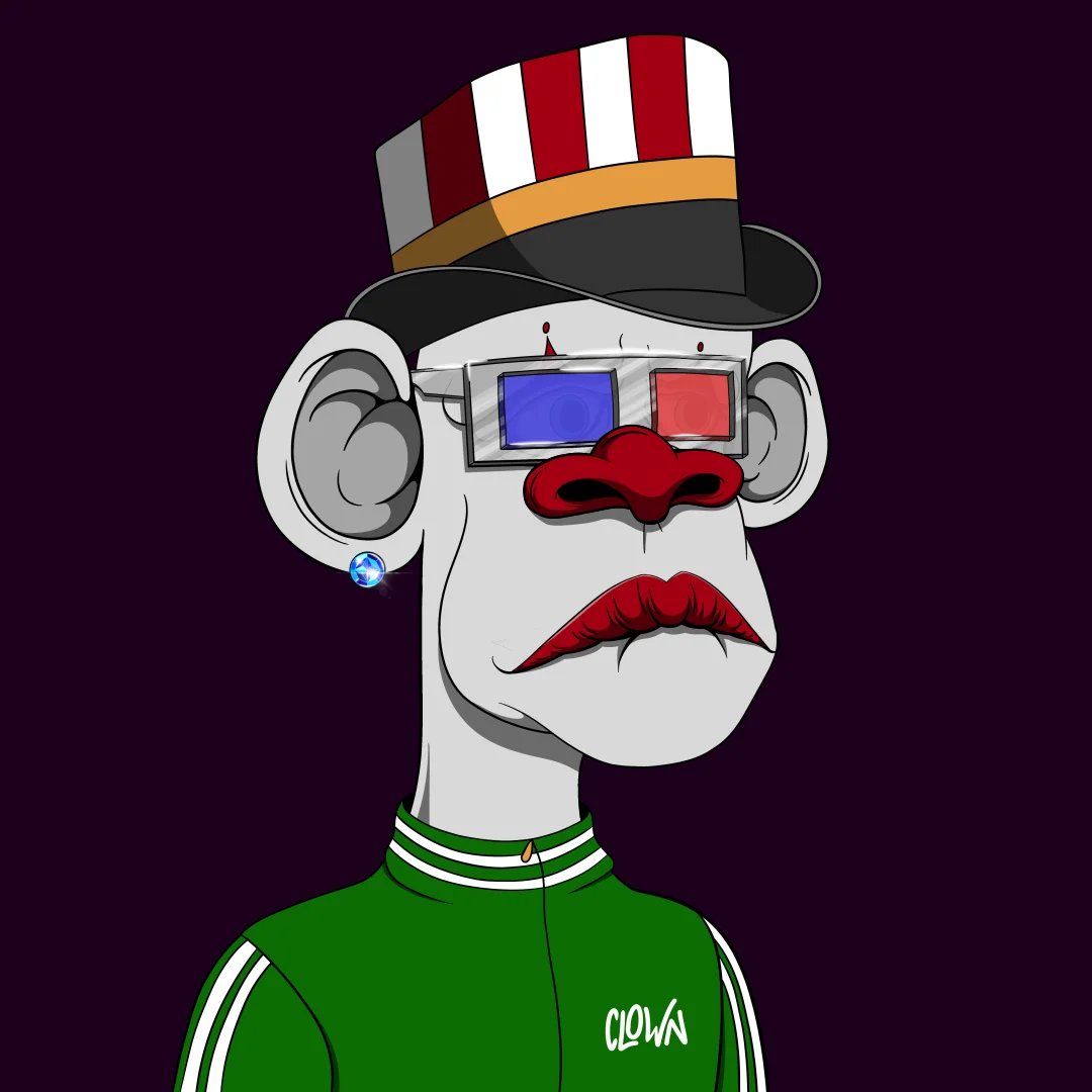jh3427's tweet photo. Thank you
@SyndicatesPanda
@ClownSociety_
I got my first payout today.  Holding the NFTs below entitle you for the biweekly payout.  LFG!!! 🔥📷📷 https://t.co/uad9NgQdas… https://t.co/mSDzBL2RtX… $HBAR #HBAR #OGproject https://t.co/0SF2gjrYgB