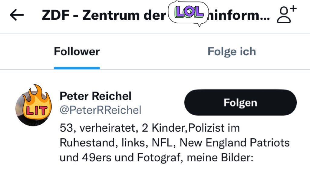 back_AGAlN's tweet photo. Die aktuell 25 Follower des #Faschostalker:

@Robertrutk1965 @tim_goette @iGhostitup @Westalgie @ollifanz @Tweetillilli @HermannJosef @Liboti1 @_dieAsya @D1gitalD0pe @Klawunke @f_obermaier @MP_Leseranwalt @lieberwiederni1 @downhillcap 

@Paul_Diers 🚨1/2 

@PeterRReichel 🥳 https://t.co/Xl2mwbhvcj