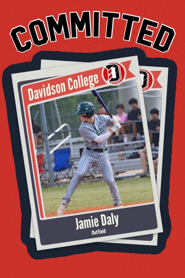 jameson daly (@jameson_daly) on Twitter photo Blessed to announce this commitment and very excited for what it holds in the future!! 🔴⚫️ <a href="/MillerTM12/">Todd Miller</a> <a href="/RuckerTaylor/">Rucker Taylor</a> <a href="/DavidsonBASE/">Davidson Baseball</a> Blessed to announce this commitment and very excited for what it holds in the future!! 🔴⚫️ <a href="/MillerTM12/">Todd Miller</a> <a href="/RuckerTaylor/">Rucker Taylor</a> <a href="/DavidsonBASE/">Davidson Baseball</a>