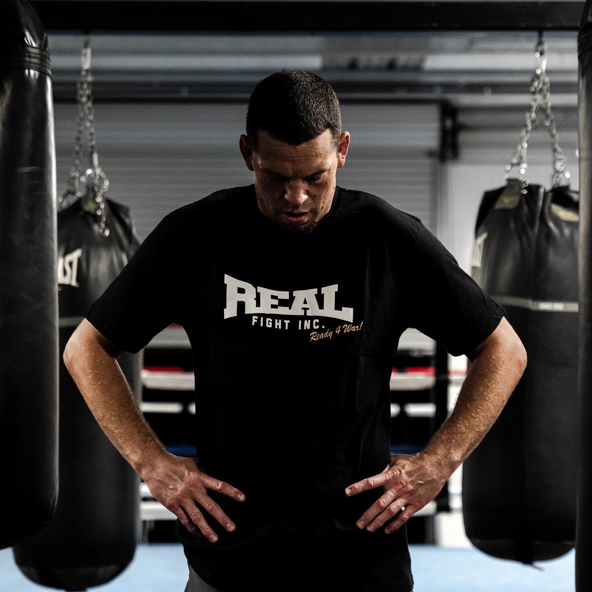 RealFightINC's tweet image. Real Fight x Ready 4 War drop is live! Shop link in bio

#RealFight #RFI #Ready4War