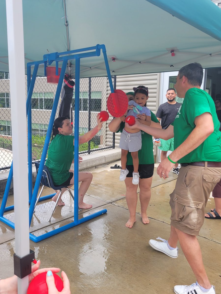 Having a blast at our Back to School Blast!