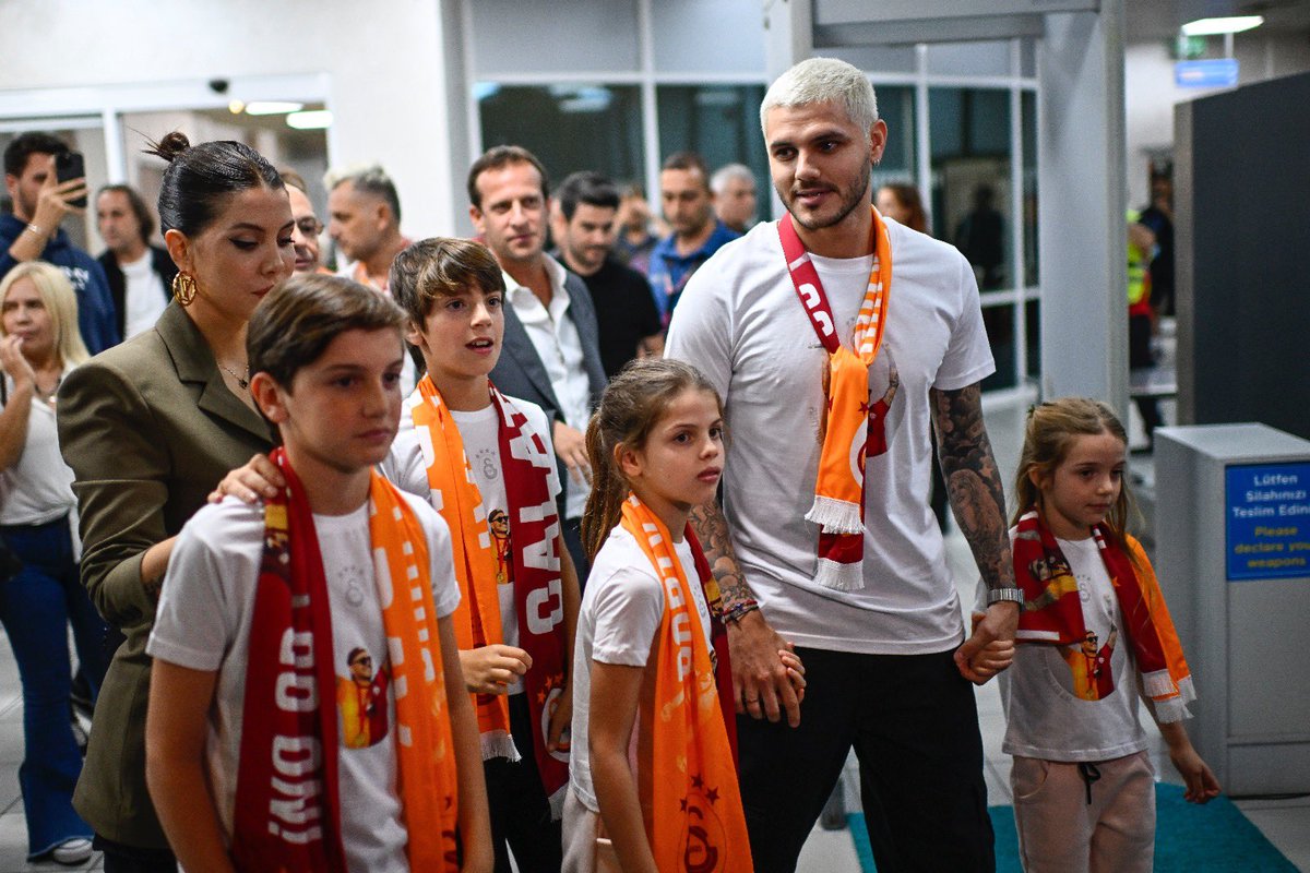 Galatasaray SK tweet media