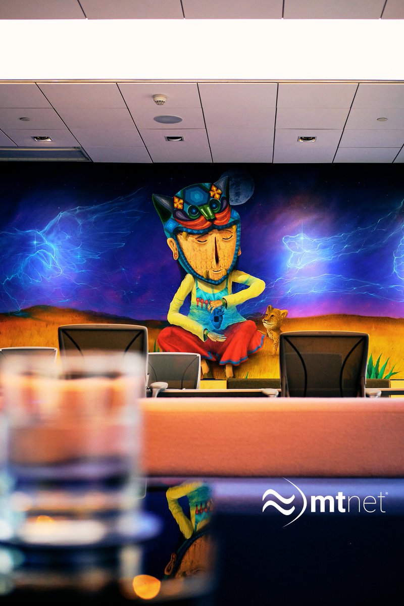 MTnetServices's tweet photo. Somos MTnet- ¡Buen fin de semana!
#HablemosDeTI https://t.co/YMe3teQDCq
