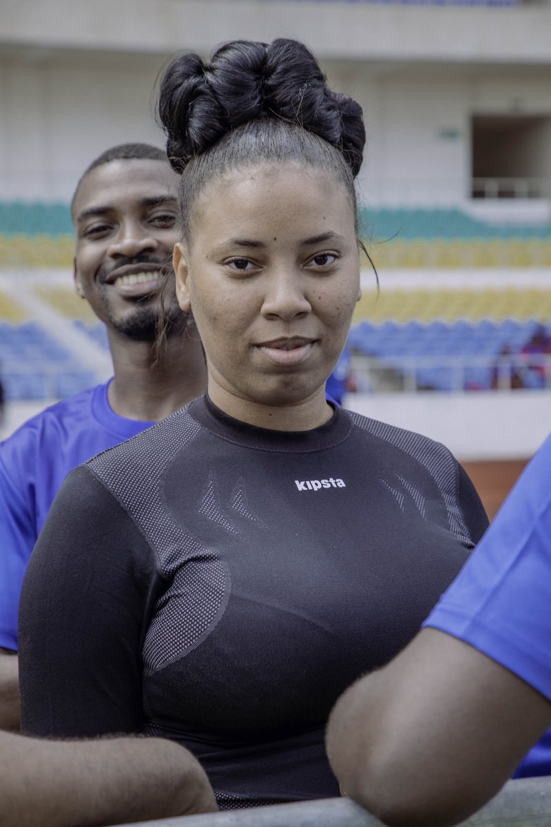 De belles dames, très présentes et actives samedi dernier à la Media's Cup Gabon 🙌🥰 

Rendez-vous l’année prochaine 💯 #MCG #Gabon