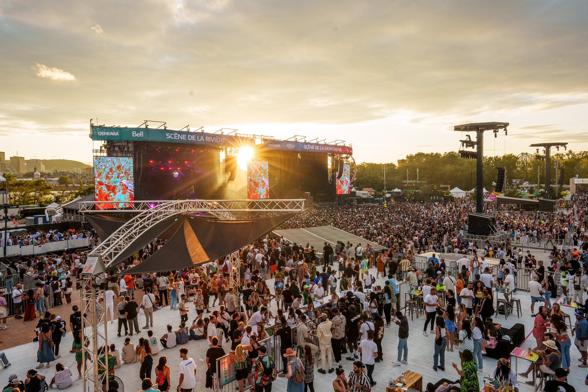 Osheaga 2025 Lineup Tickets Dates