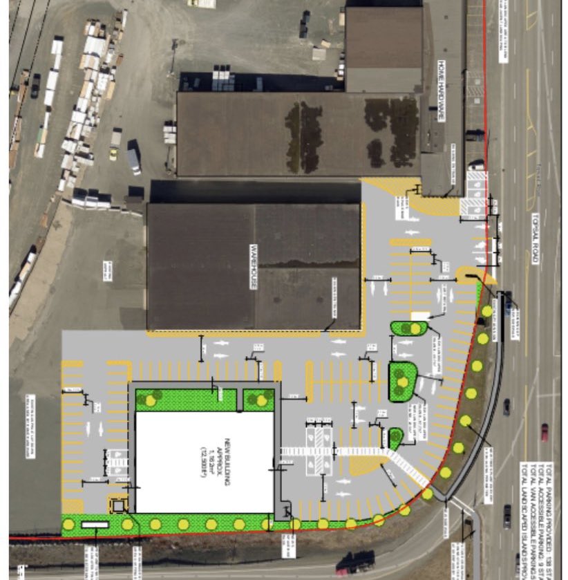 Lot’s of work being done and to be done as we get ready to bring you a state of the art “Off Ice Hockey Training Facility”. <a href="/VOCMOpenline/">VOCM Open Line</a> think we could get you in for a shot or two!