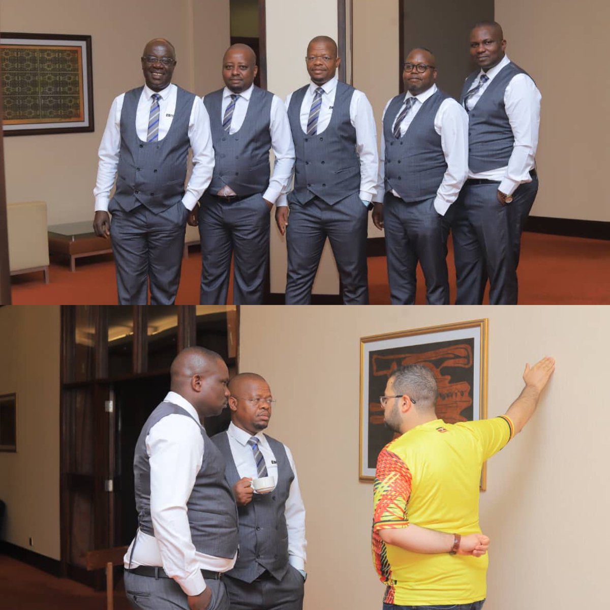 Francis Gaitho tweet media