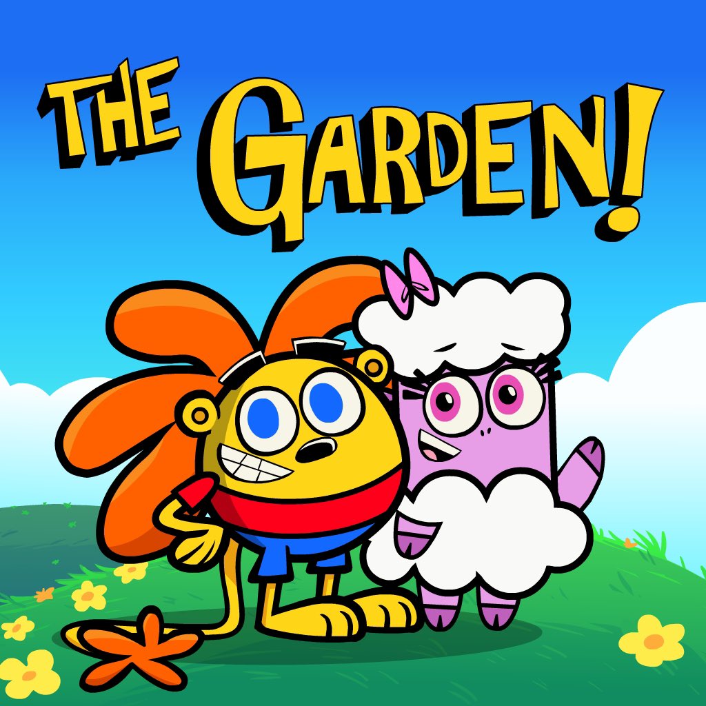 “THE GARDEN” can now be seen on RIGHT NOW MEDIA! So excited to be part of the family 😀✝️ @GardenCartoon @RightNowMedia #jesus #bible #Christianity gardencartoon.com