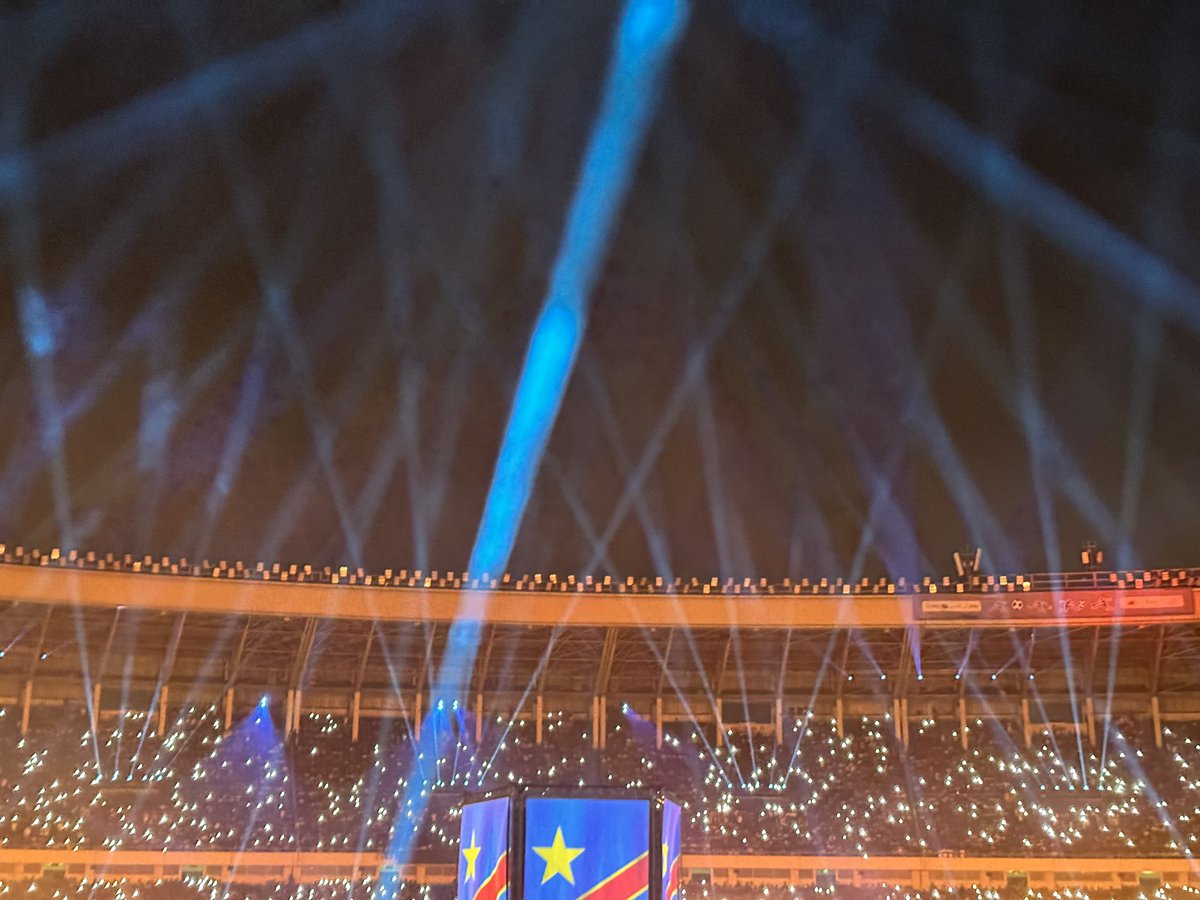 J’aime mon pays et je ferais tout ce que je peux pour le faire briller, et quand mon pays est honoré je suis extrêmement heureux!

Si tel n’est pas ton cas, cherche l’église la plus proche, ton cas exige une délivrance… 

Que vive la RDC.