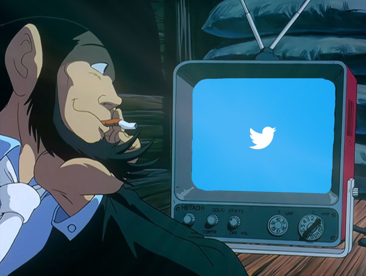 Daisuke Jigen tweet media