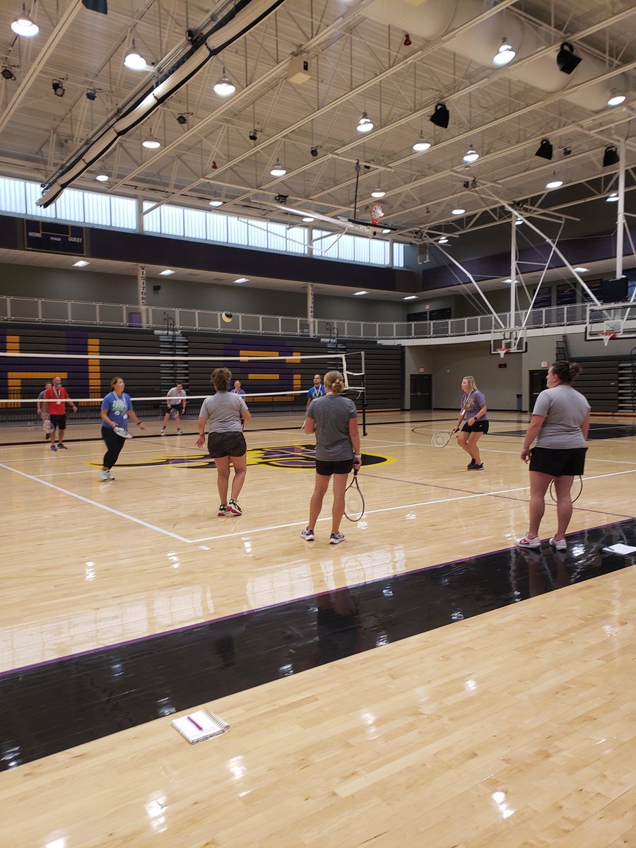 Thanks #SHAPEIowa. I appreciate the opportunity to be in your company the last couple of days!! So much fun!!