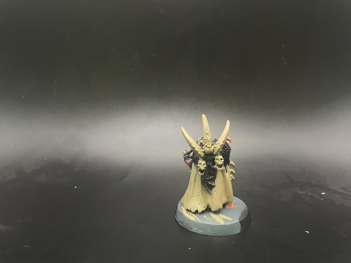 Kyleambler97's tweet photo. Darkoath sorcerer lady wip #ANIMOSITYCAMPAIGNSV https://t.co/WBFsJF4UJk
