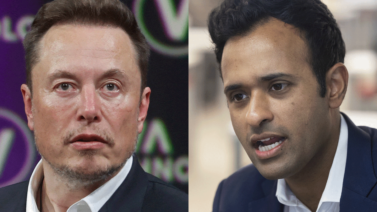 ianmiles's tweet photo. Vivek Ramaswamy is really winning me over with his conversation with Elon Musk. 

His knowledge of geopolitics is a breath of fresh air, especially in contrast to the simplicity of Trump's claim to end the war in 24 hours and everyone else's refusal to discuss the topic in depth, or their embrace of "we're fighting for Democracy when we kill Russians" neocon talking point. 

Elon gets it, as well. The Christian principle of turning the other cheek makes a lot of sense when it comes to stopping endless conflict. 

Elon Musk: "There has to be forgiveness, and there has to be some realism. And we have to look at Ukraine and Russia by not turning Russia into a devil and Ukraine into an angel. There are no angels in war." 

"The flower of Ukrainian youth is dying in trenches. Why are these boys dying? For what?" 

"We should also be sad that there are Russian boys dying in trenches. Why are these young men dying because of disagreements between old men? Why? And entrenched warfare where only a few miles are exchanged? At what price? How many lives per mile is a life worth?"