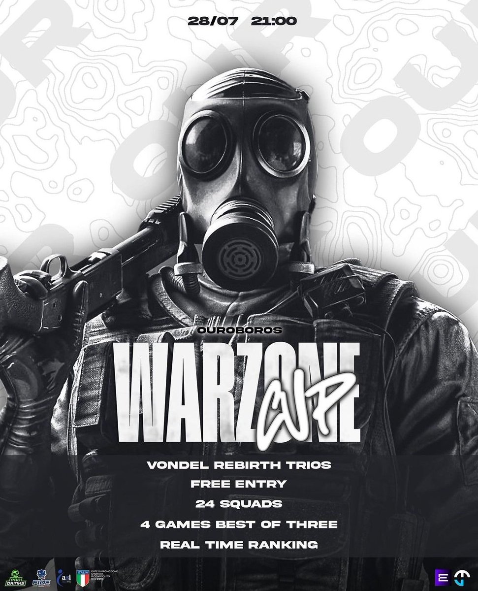 system_wz's tweet image. 🏆 TOP 1 al torneo custom su vondel con Predax e Belv 🔥