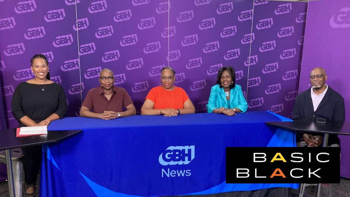 Revisit our livestream #SpecialEdition of @BasicBlackGBH from the #NAACPConvention. Host @Tanisha4MA of @BostonNAACP1911 led a conversation about #AffirmativeAction and much more! Stream starting from 3:06:40 mark, at this YouTube link: youtube.com/watch?v=y7uS-V…