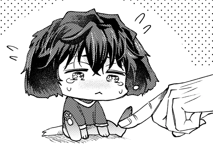 ちぃこトイプーリョちゃん
服描き間違えたから供養 
