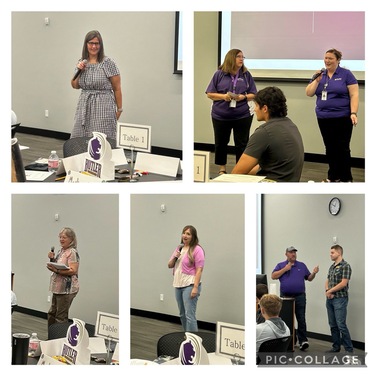 ButlerAcademies's tweet photo. We have prepped, we have guided, we have toured, and now, after 2 sessions, these ECA students are college ready.

#Classof2025
#BUCOnation
#Orientation https://t.co/OSvT5eb1yt