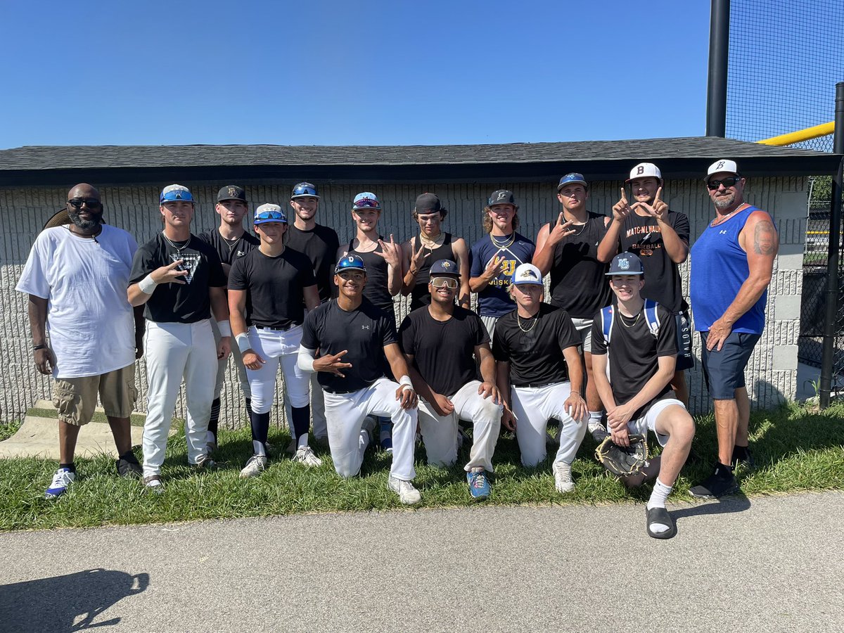 Ben Select National Scout Gold 18u tweet media