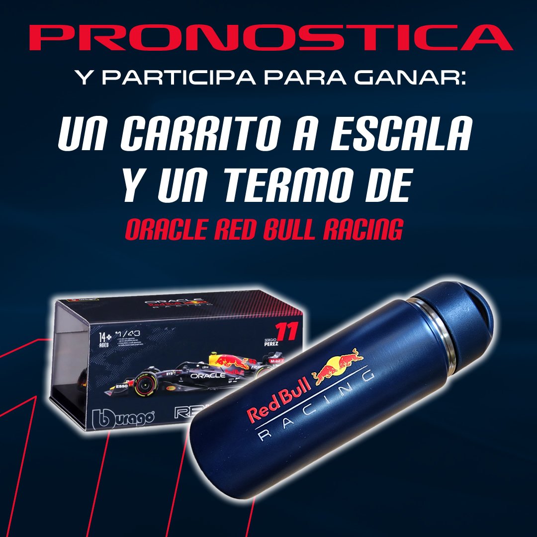 Telcel Automovilismo tweet media