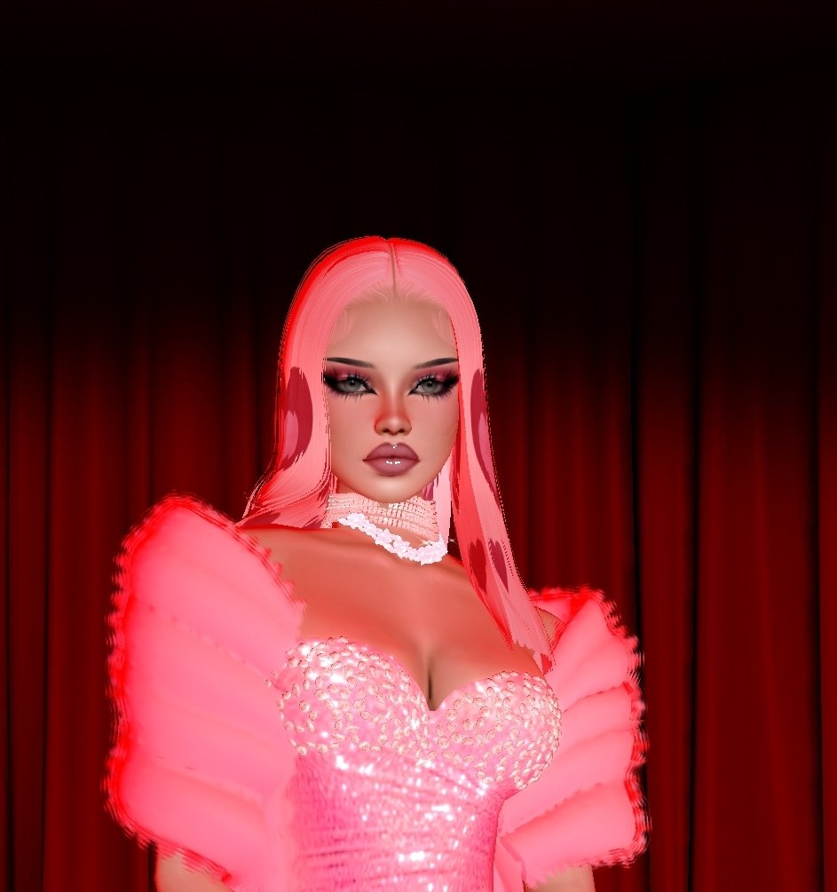 ElektraTheHause's tweet photo. I'm a barbie girl in a barbie world honey🎀💖💕 #DDRS6PREMIERE https://t.co/2NPHftCjiI