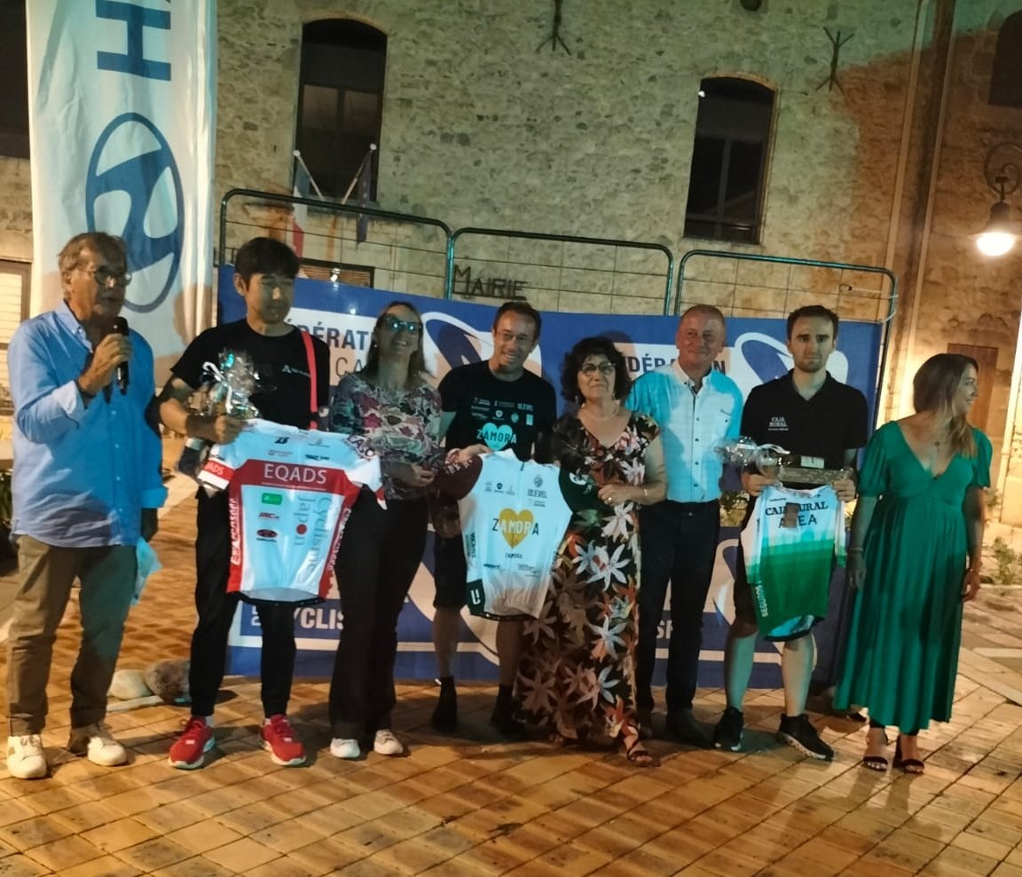 Zamora Enamora Cycling Team tweet media
