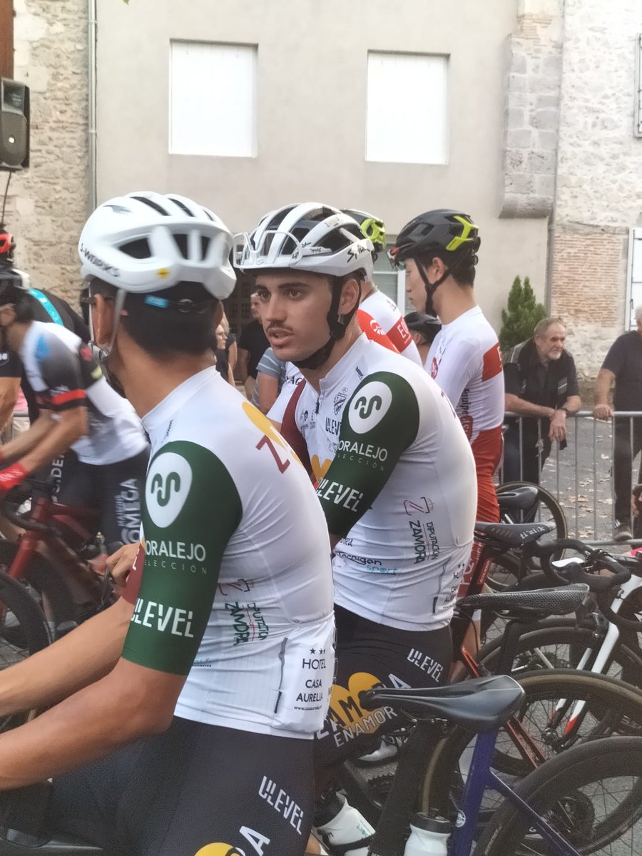 Zamora Enamora Cycling Team tweet media