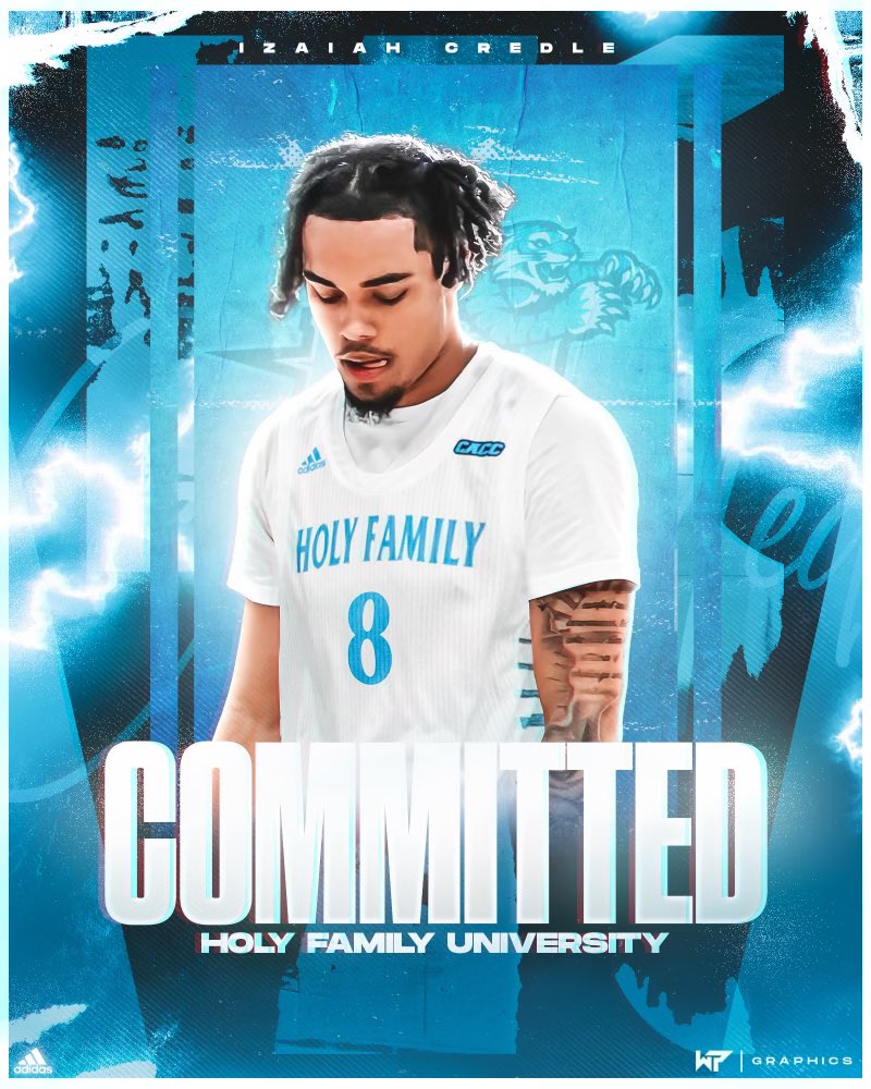 skipjacksmbb's tweet photo. ❗️Congratulations to Class of 2023, Izaiah Credle, on his commitment to further his academic and athletic career at Holy Family University❗️

#RollJacks #SkipjackNation https://t.co/XKusdW1rCR