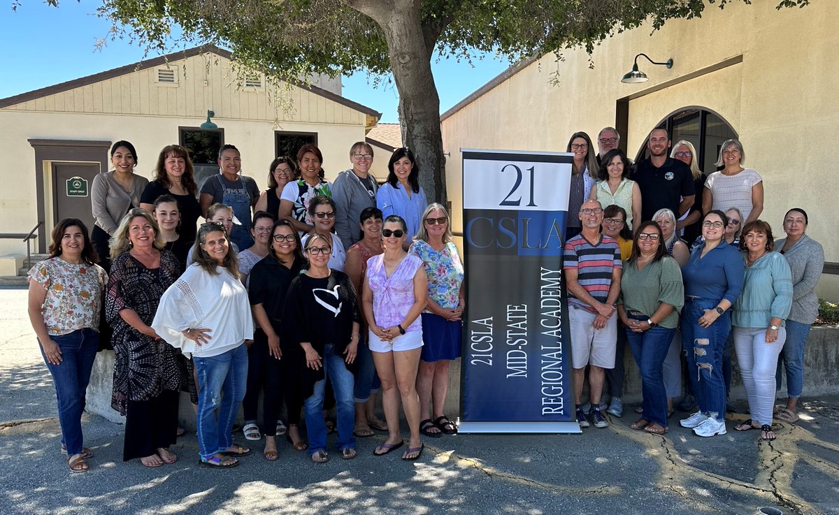 Day 4 of@SBCOE95023's Learning How English Works series. Thank you to the California Reading and Literature Project and to our educators for participating! A special THANK YOU to HESD Food Services for providing delicious meals & 21CSLA for sponsoring this event!  #sbcoeEducates