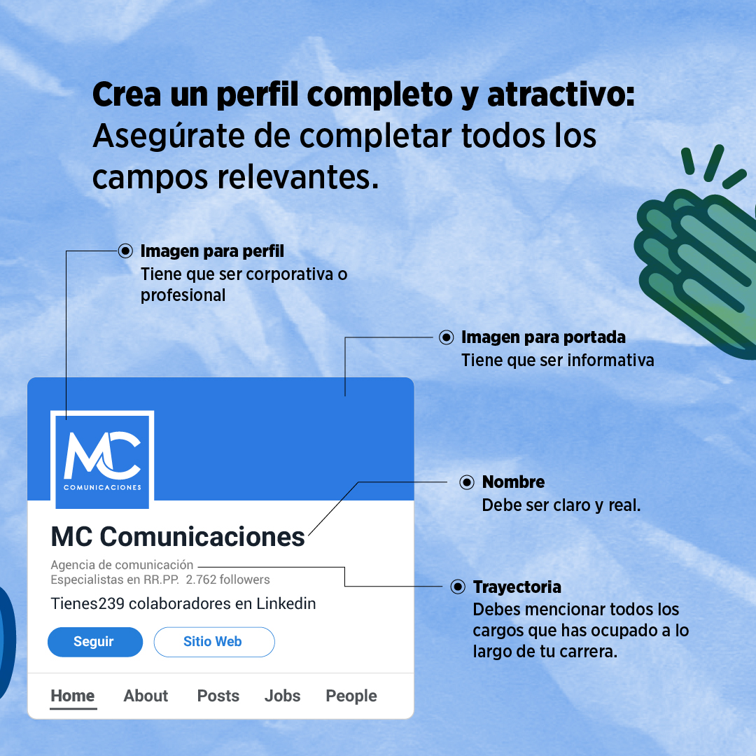 MC Comunicaciones tweet media