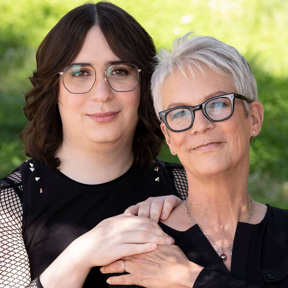 Jamie Lee Curtis talks about defending her trans daughter, Ruby, in new interview: “This is my daughter, this human being has come to me and said, This is who I am. And my job is to say, ‘Welcome home.’ I will fight and defend her right to exist to anyone who claims that she